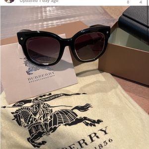 Burberry sunglasses